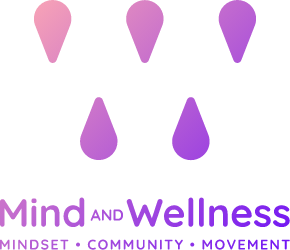 Mind and Wellness Logo