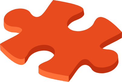 Orange puzzle