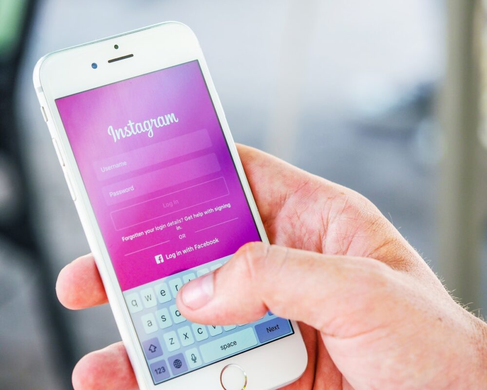 building a social media campaign on Instagram