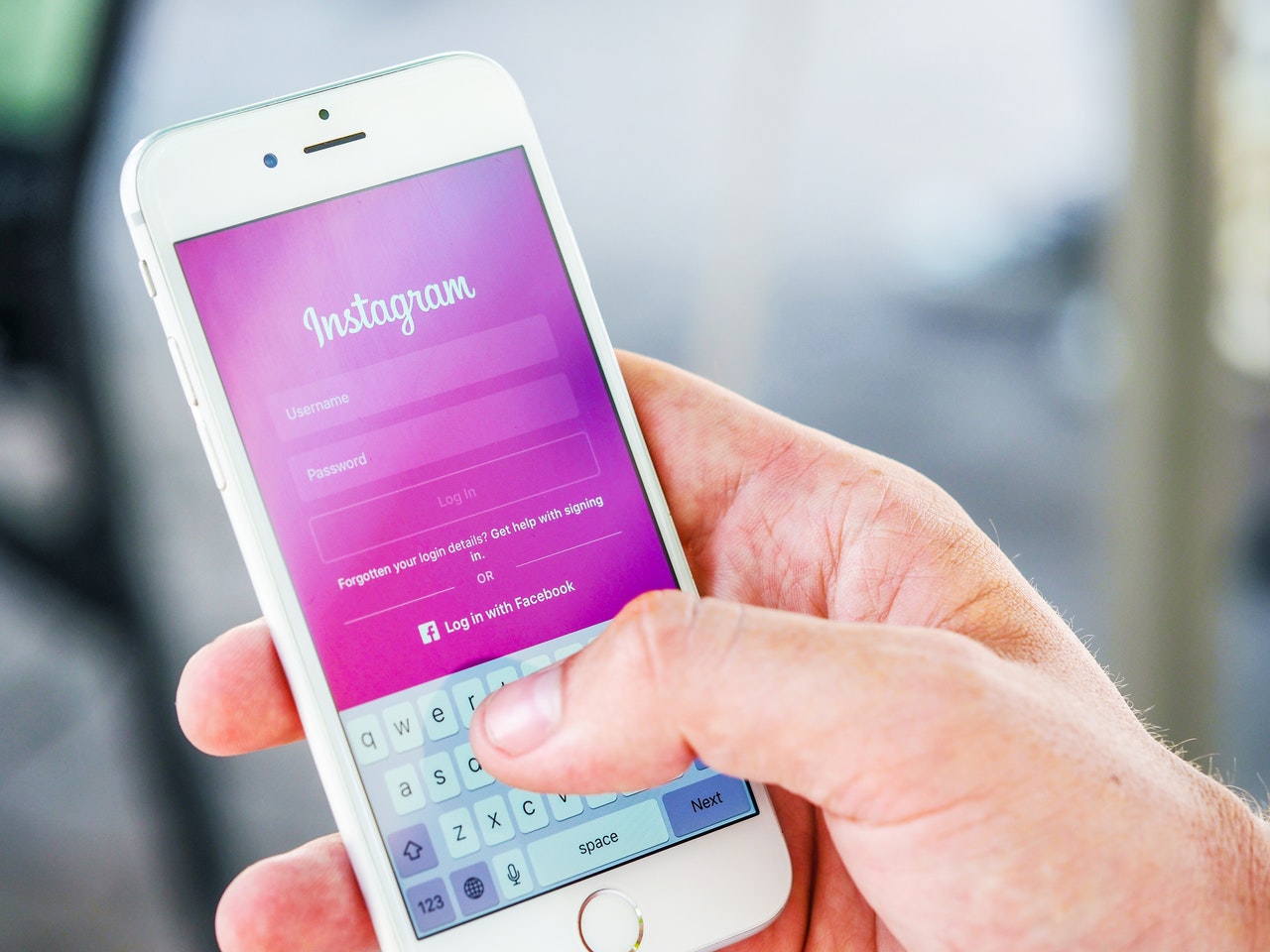 building a social media campaign on Instagram