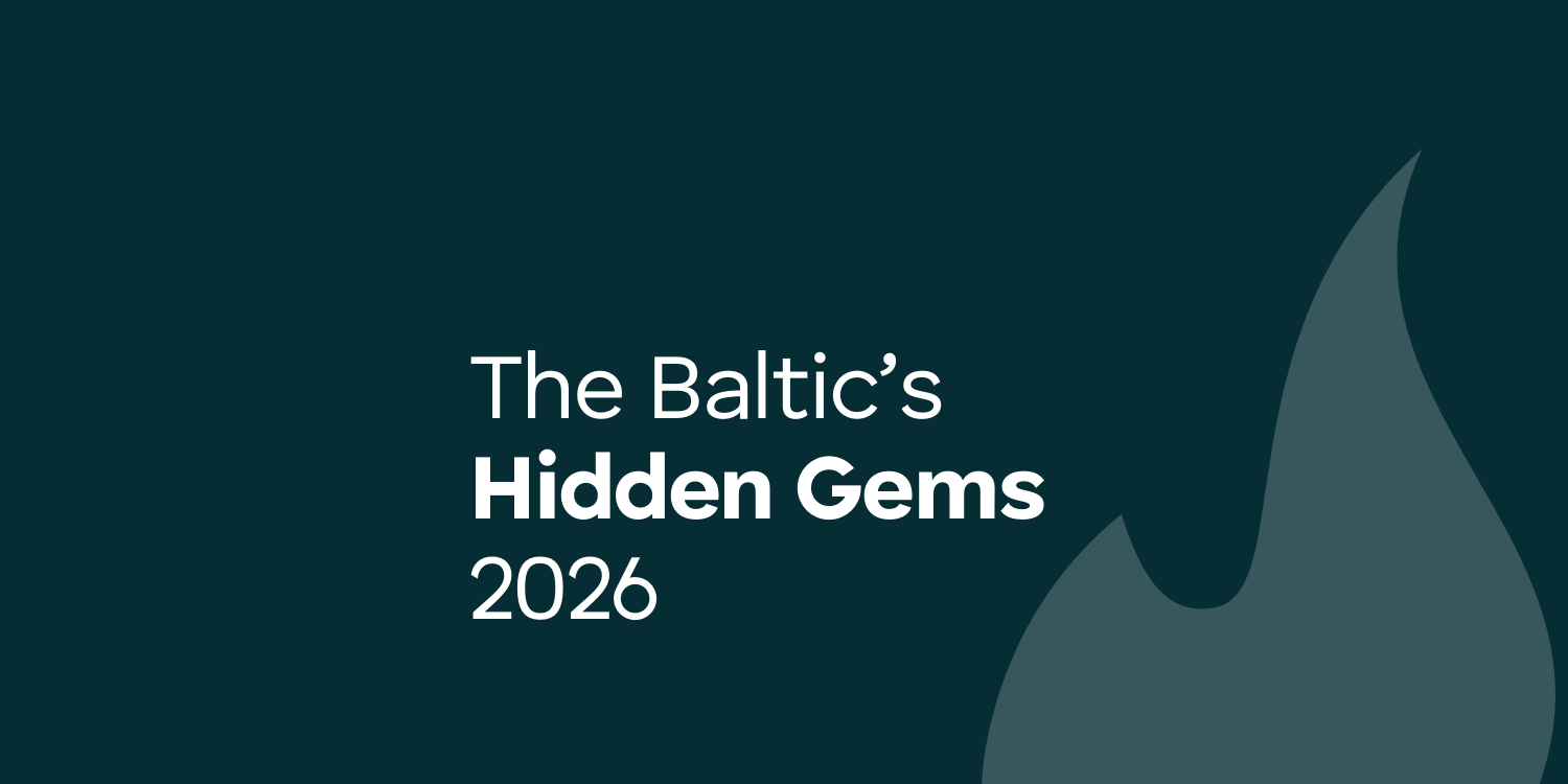 The baltics hidden gems liverpool