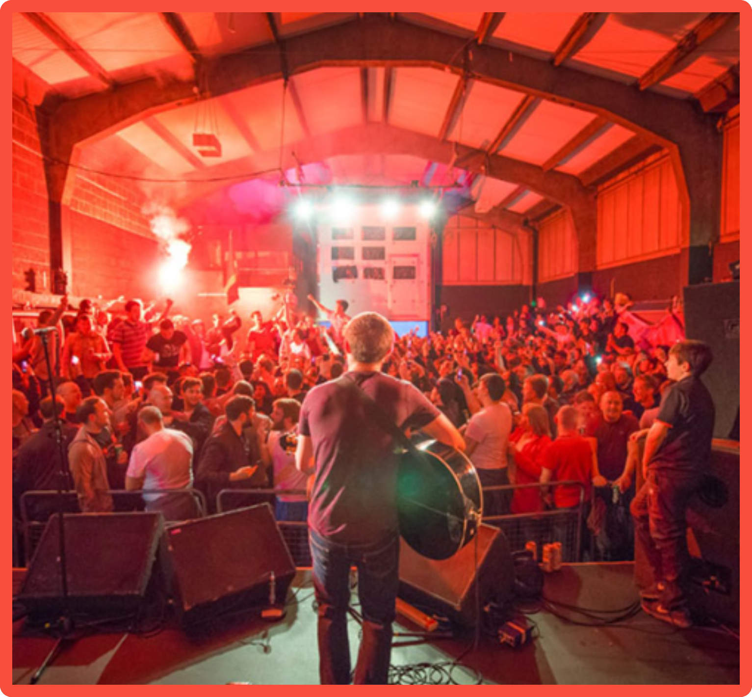 example of an event hosted at