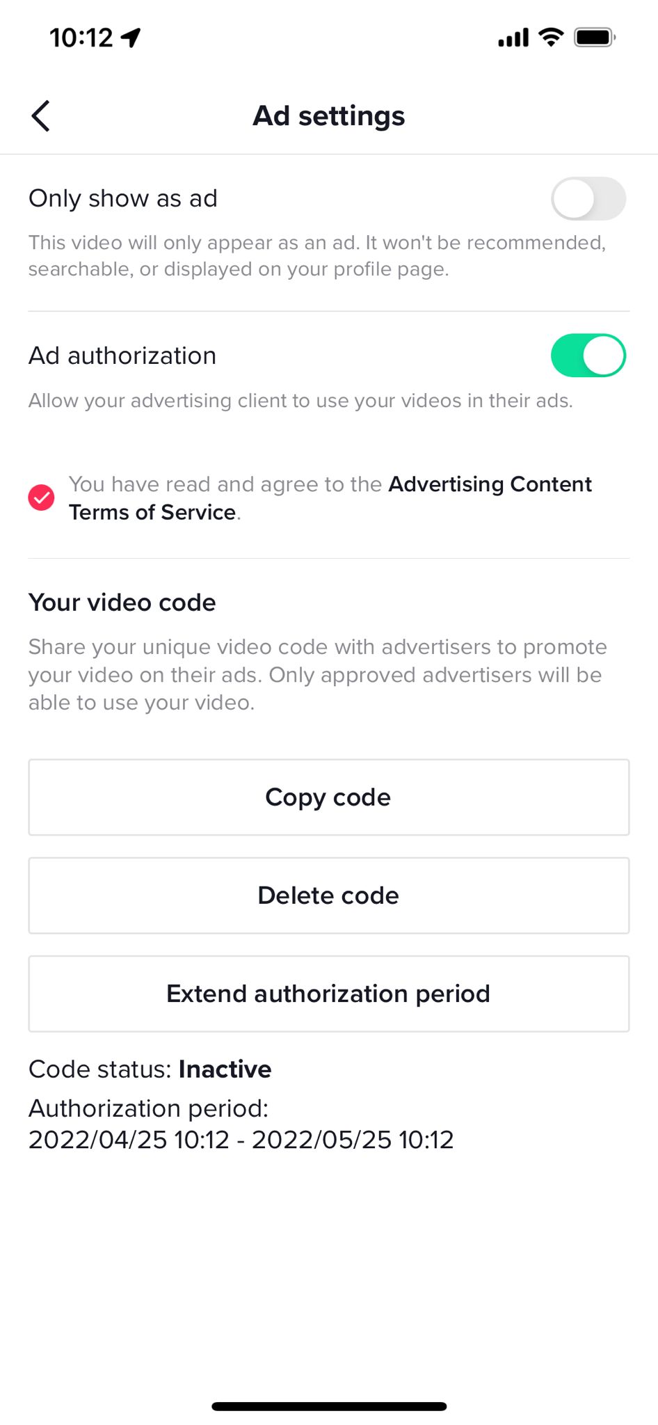 How to Get Started With TikTok Spark Ads: A Step-By-Step Guide to  Activating Authorization Codes - Strike Social