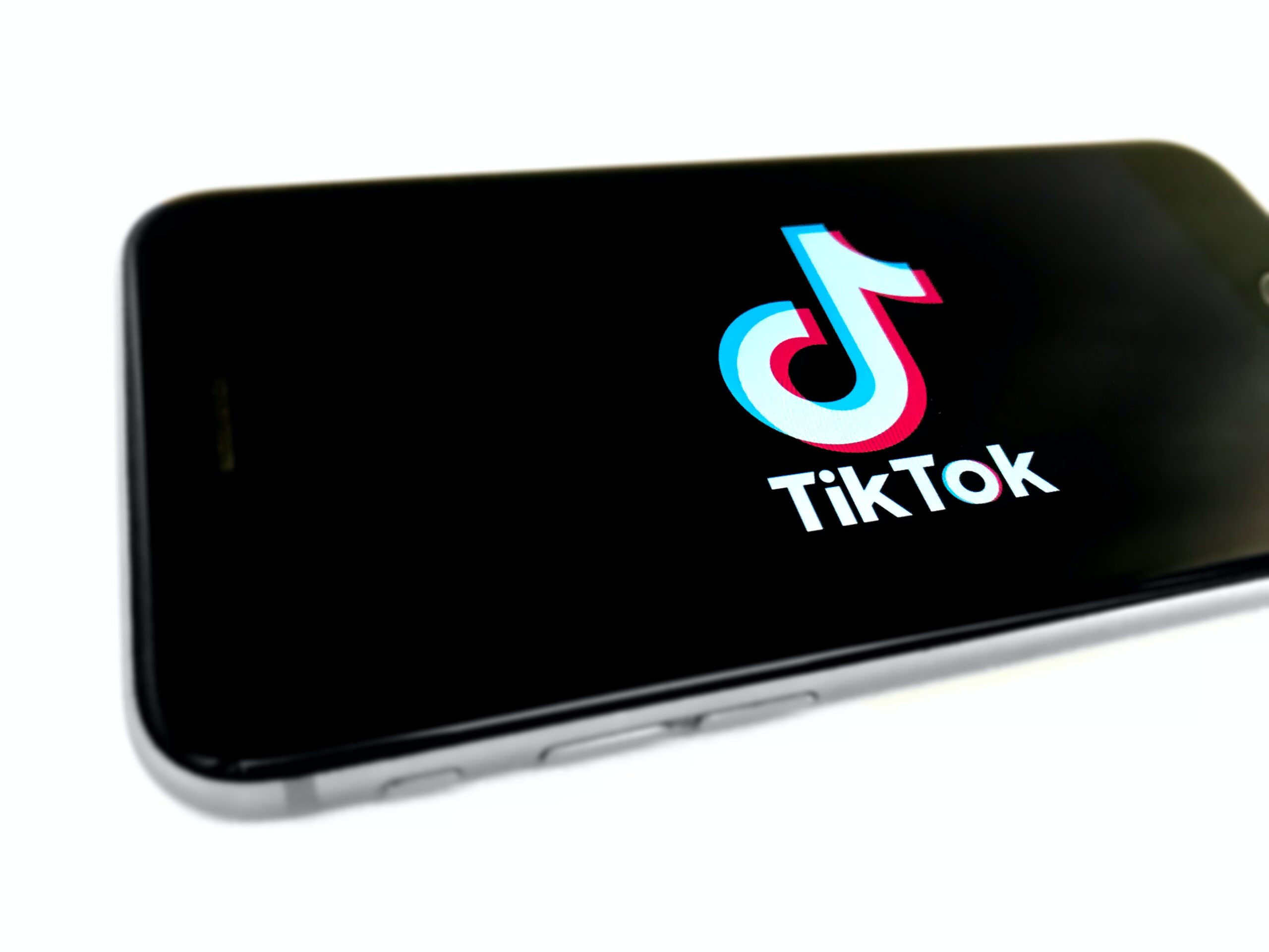 tiktok-logo-on-phone