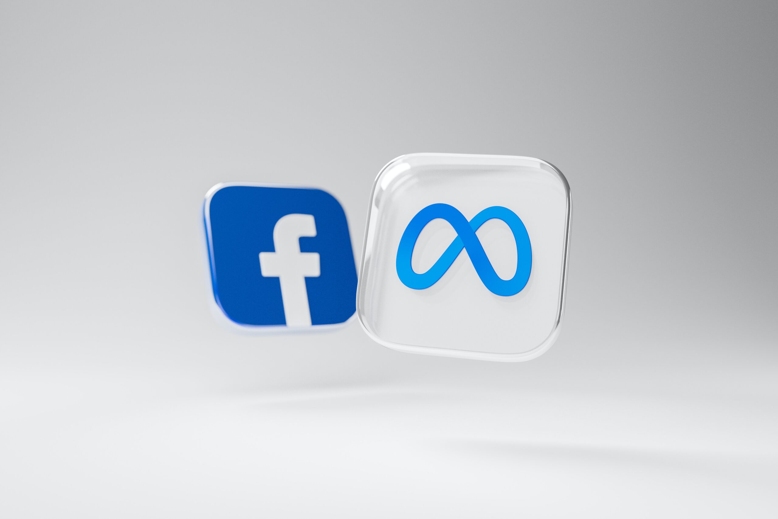 facebook-and-meta-logos