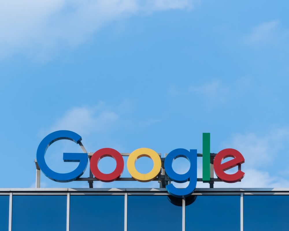 google-logo-on-a-building