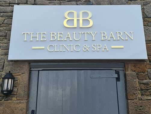 Beauty Barn Clinic & Spa SEO