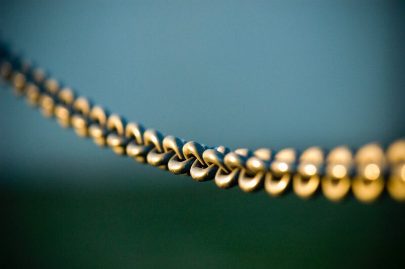 metal-chainlinks