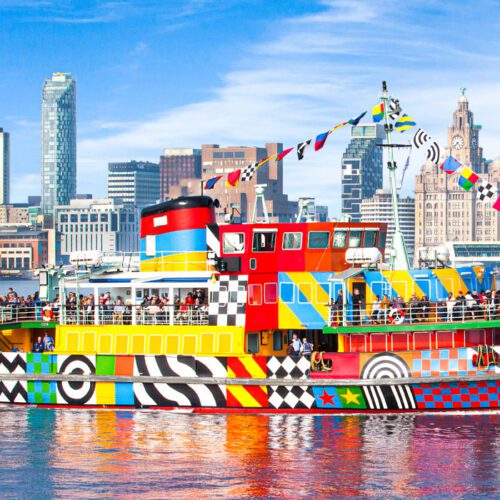 Mersey Ferries