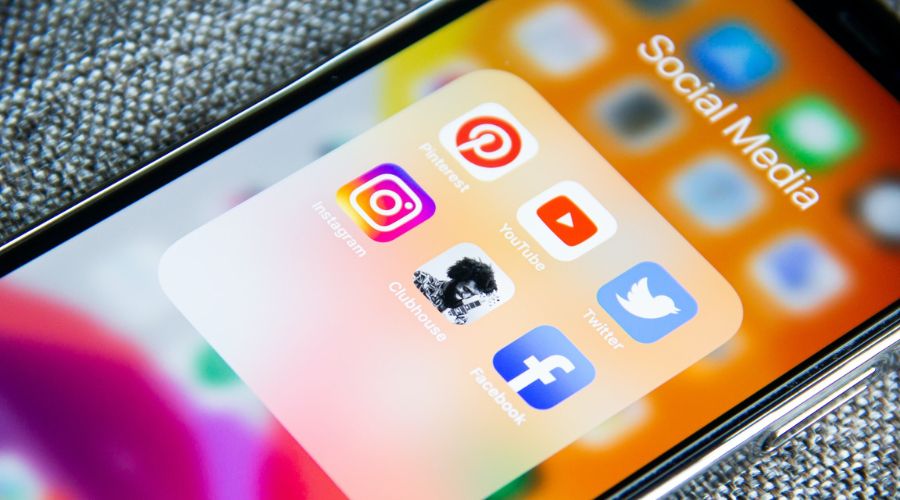 Social media apps