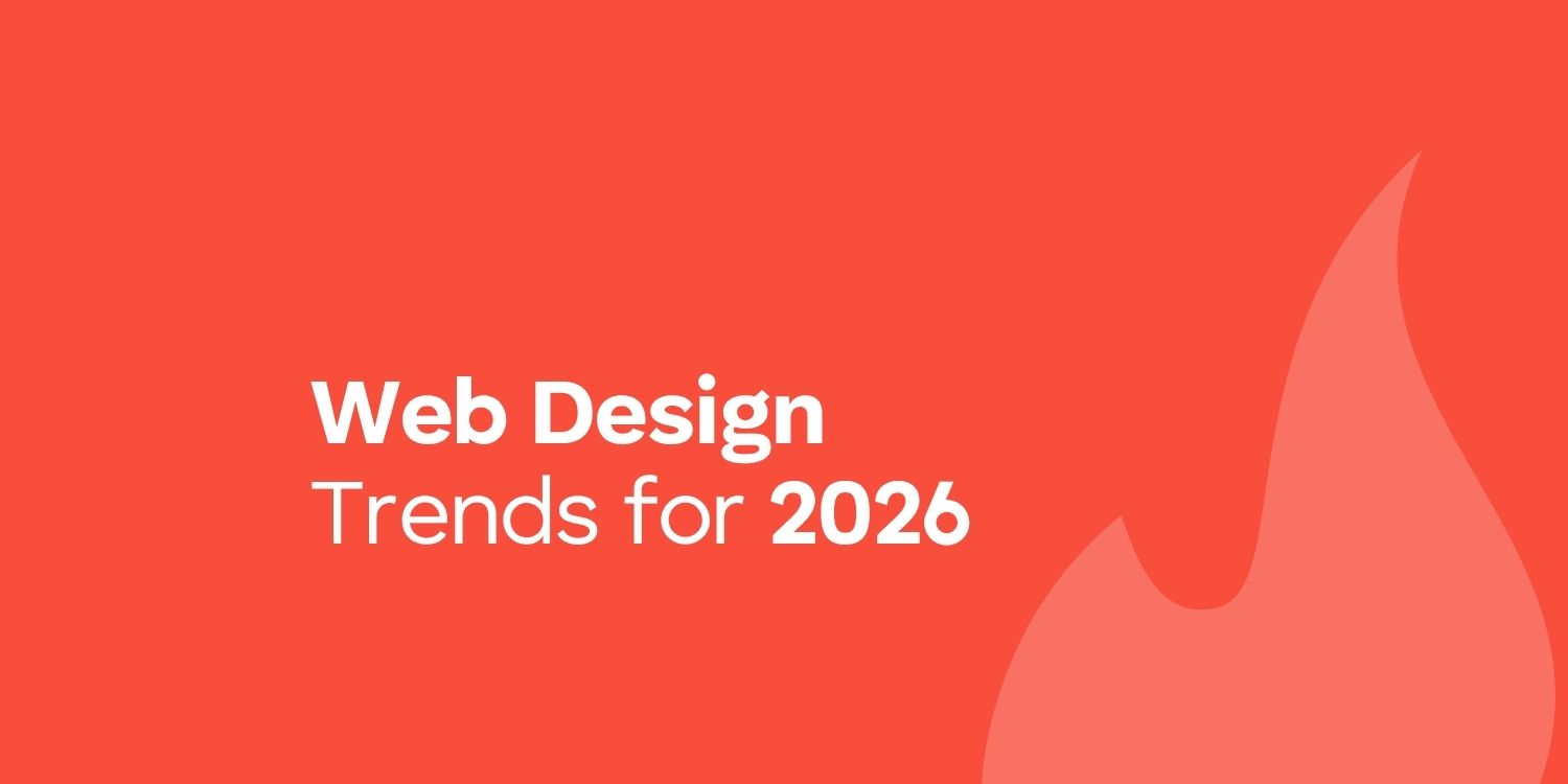 Web Design Trends for 2026