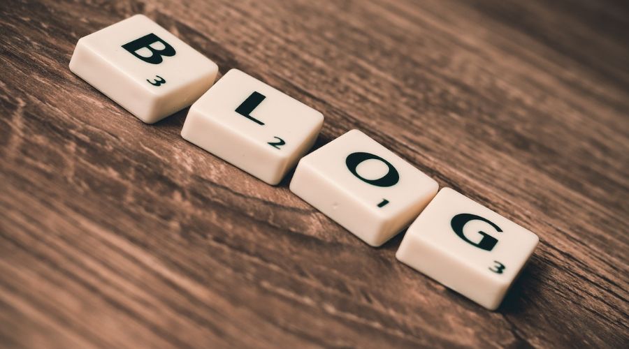 blogging