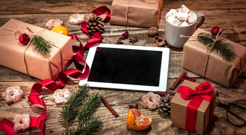 Christmas Digital Marketing Tips