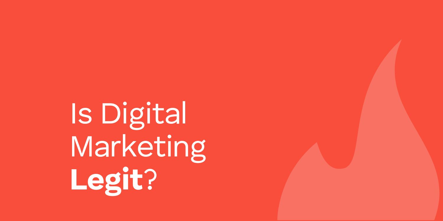 Is Digital Marketing Legit? – Blaze Media