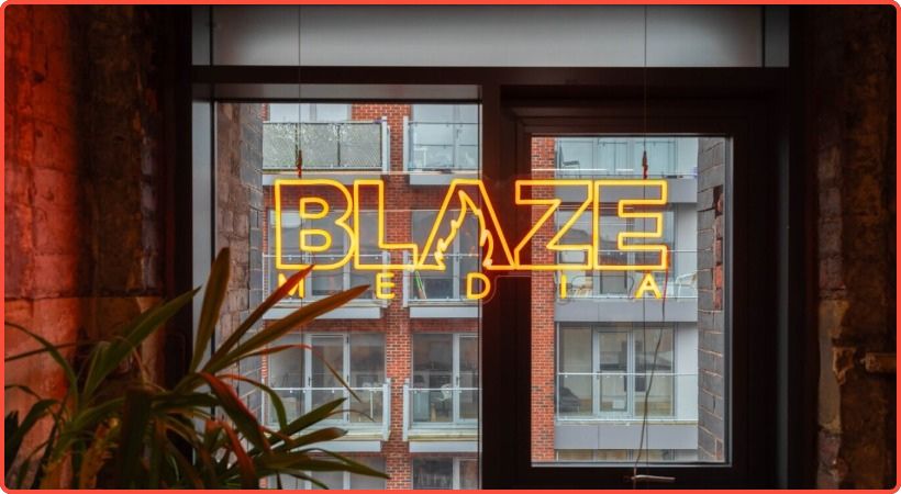 Blaze Media Offices