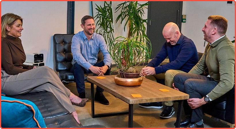 Ember Coworking Space in Liverpool