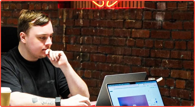 Ember Coworking Space in Liverpool.