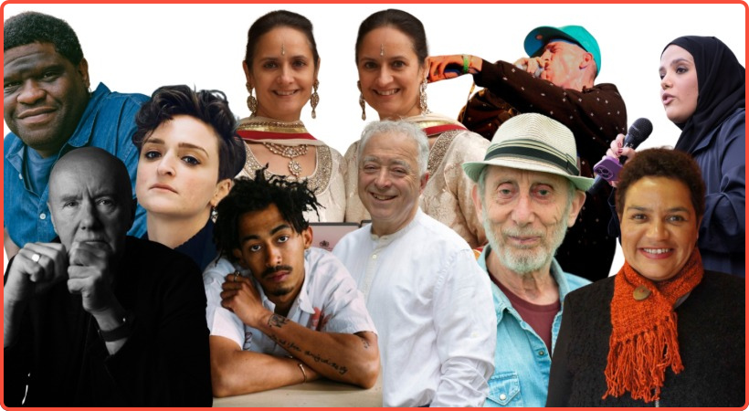 WOWFEST Lineup – 25 Years of Radical Writing.