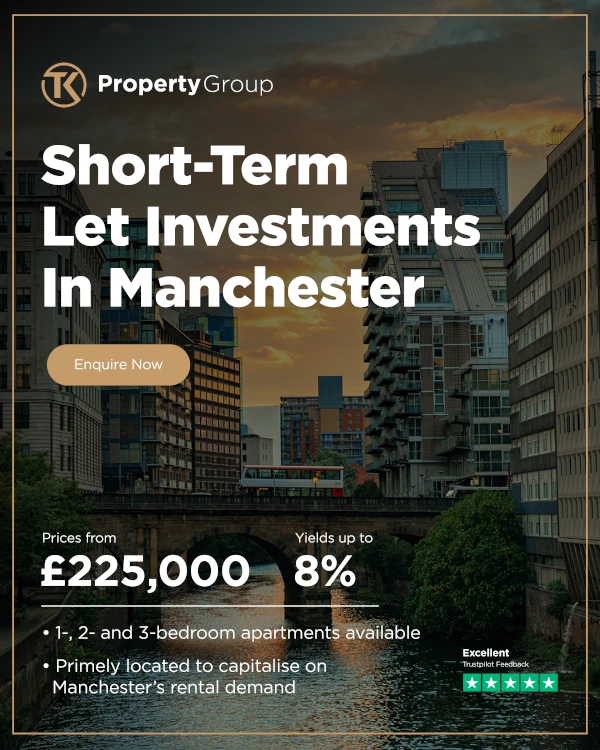TK Property Social Media