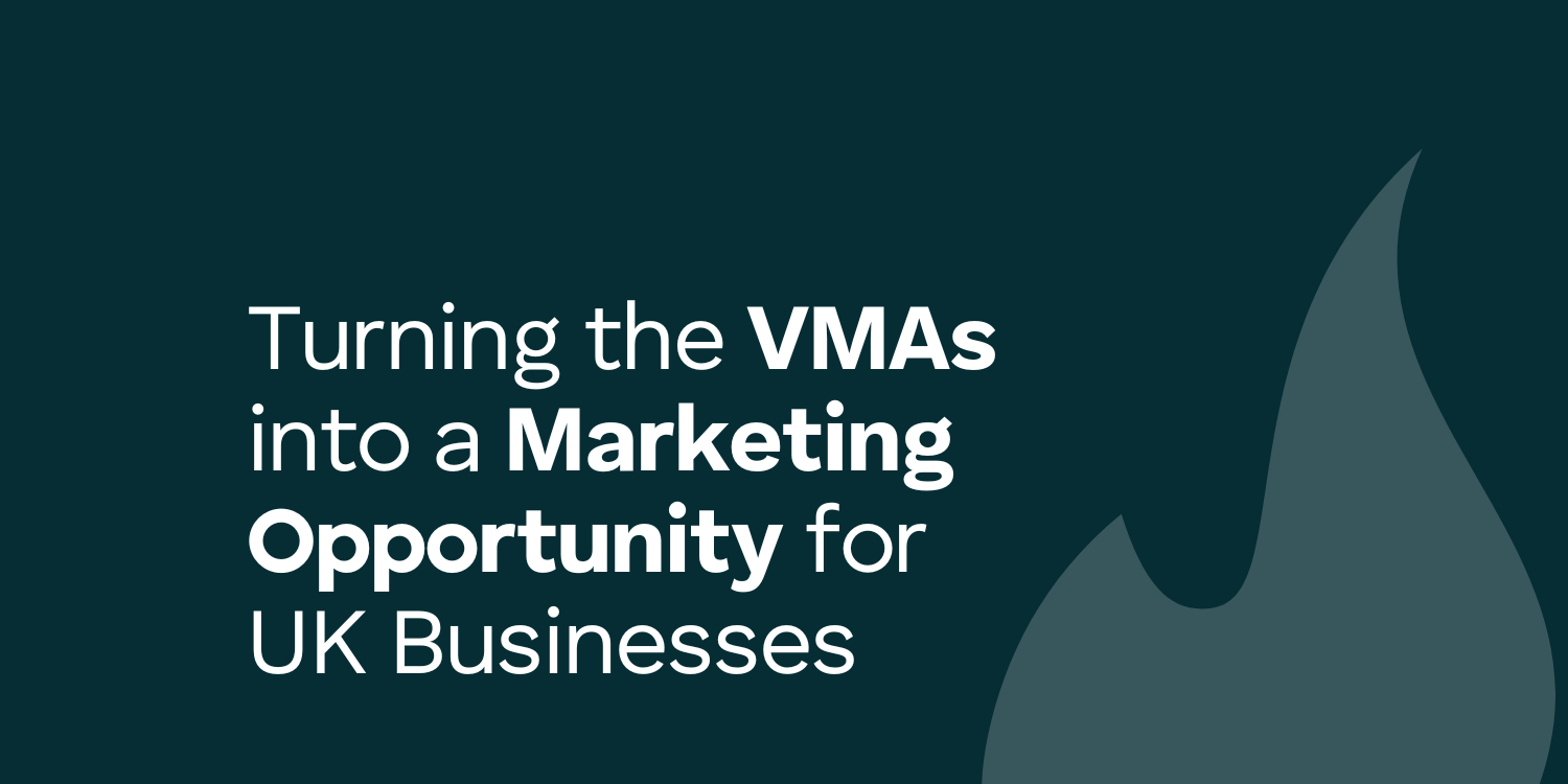 Turning the VMAs into a Marketing Opportunity for UK Businesses