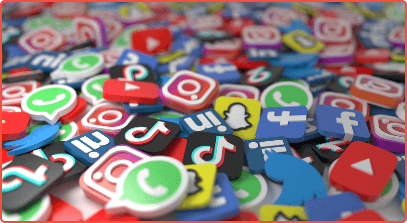 Social Media Icons