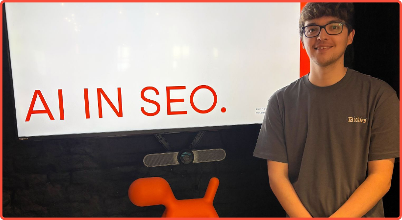 Ethan Our SEO Manager