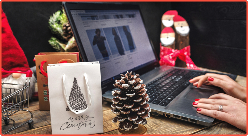 Christmas marketing strategy