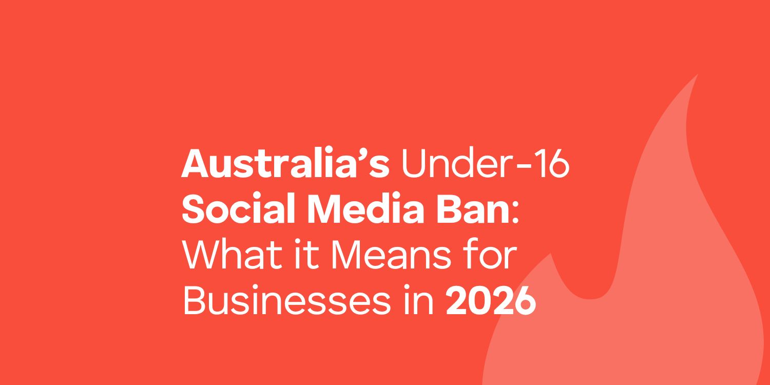 Australia's Under-16 Social Media Ban: What it Means for Businesses in 2026