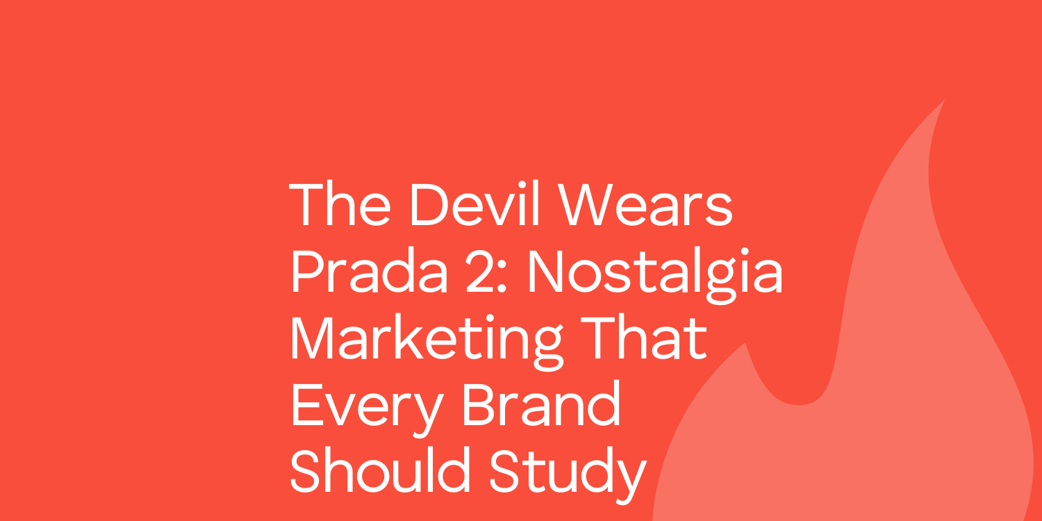 Devil wears nostalgia 2 bog feature image