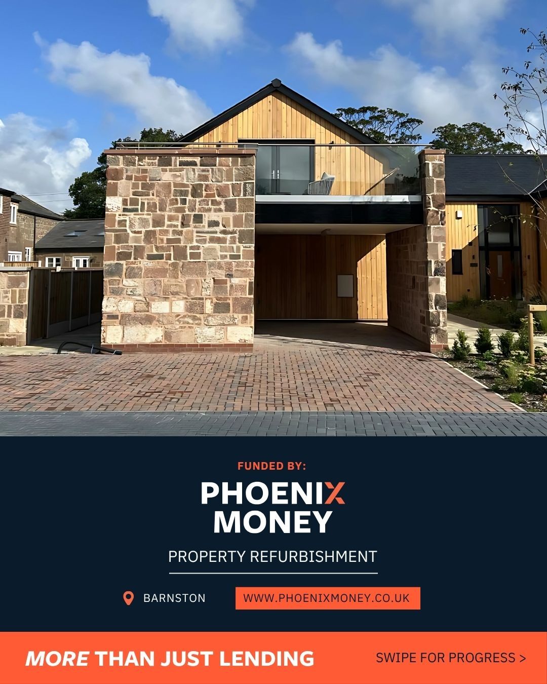 Phoenix Money Social Media