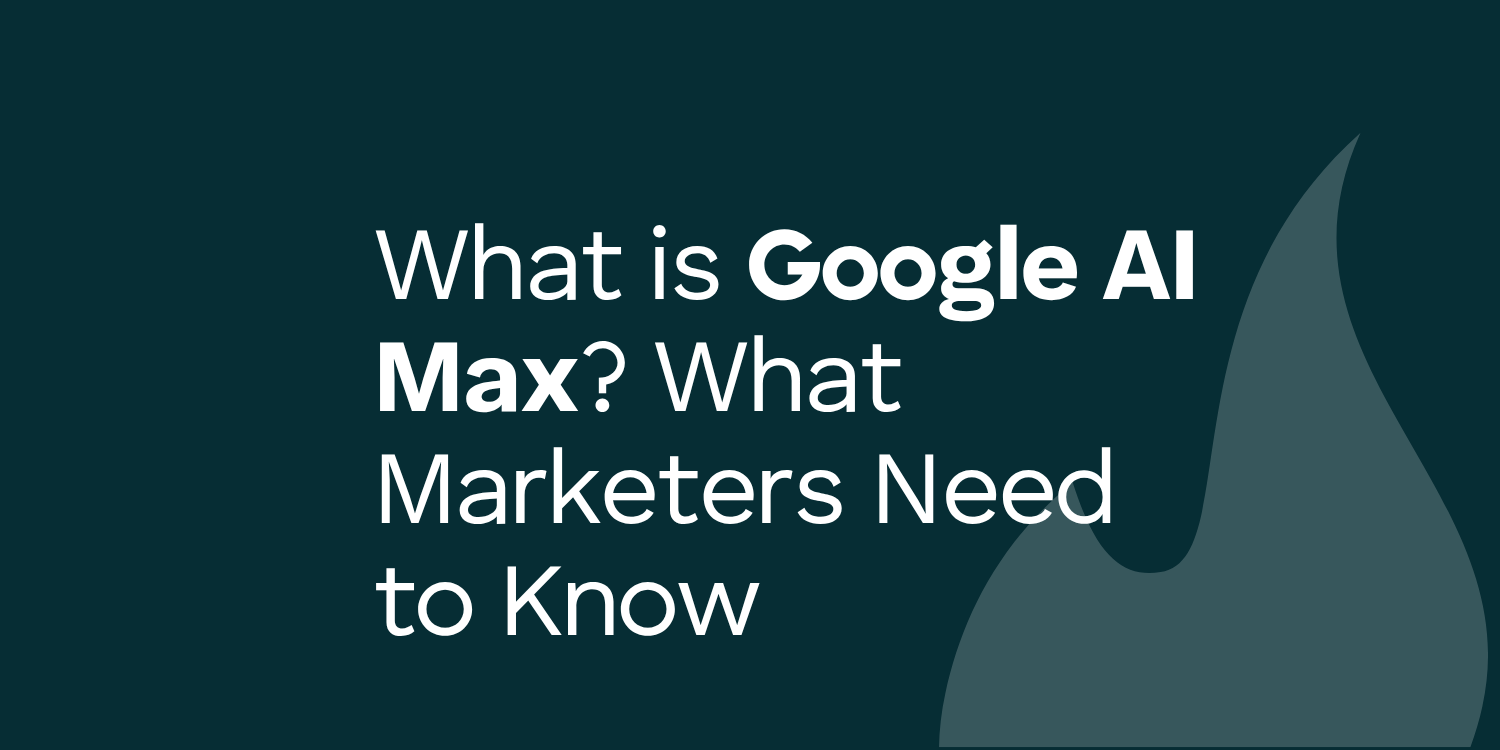 Google AI max feature image