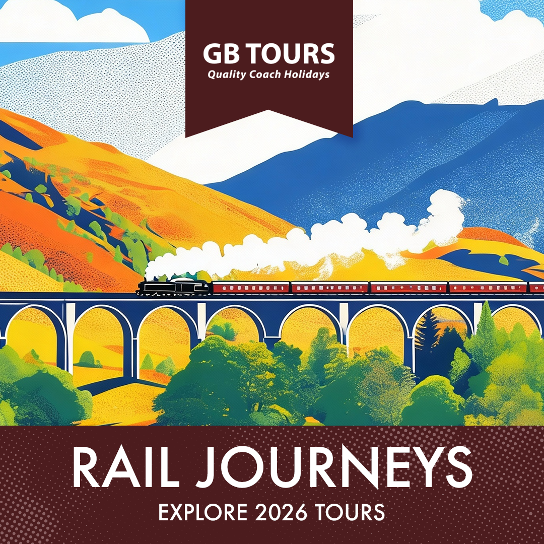 GB Tours ads