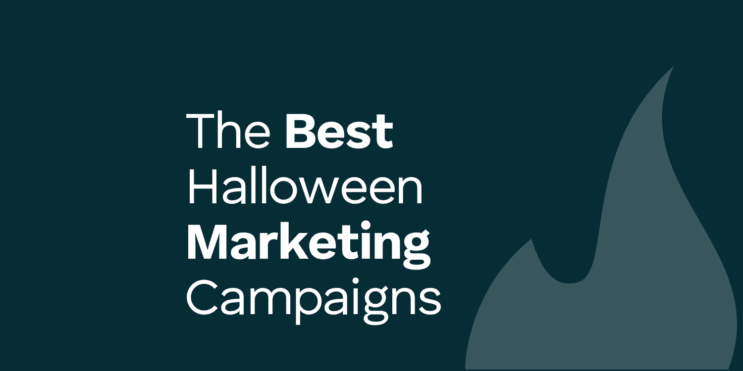 The best halloween marketing campaigns blog