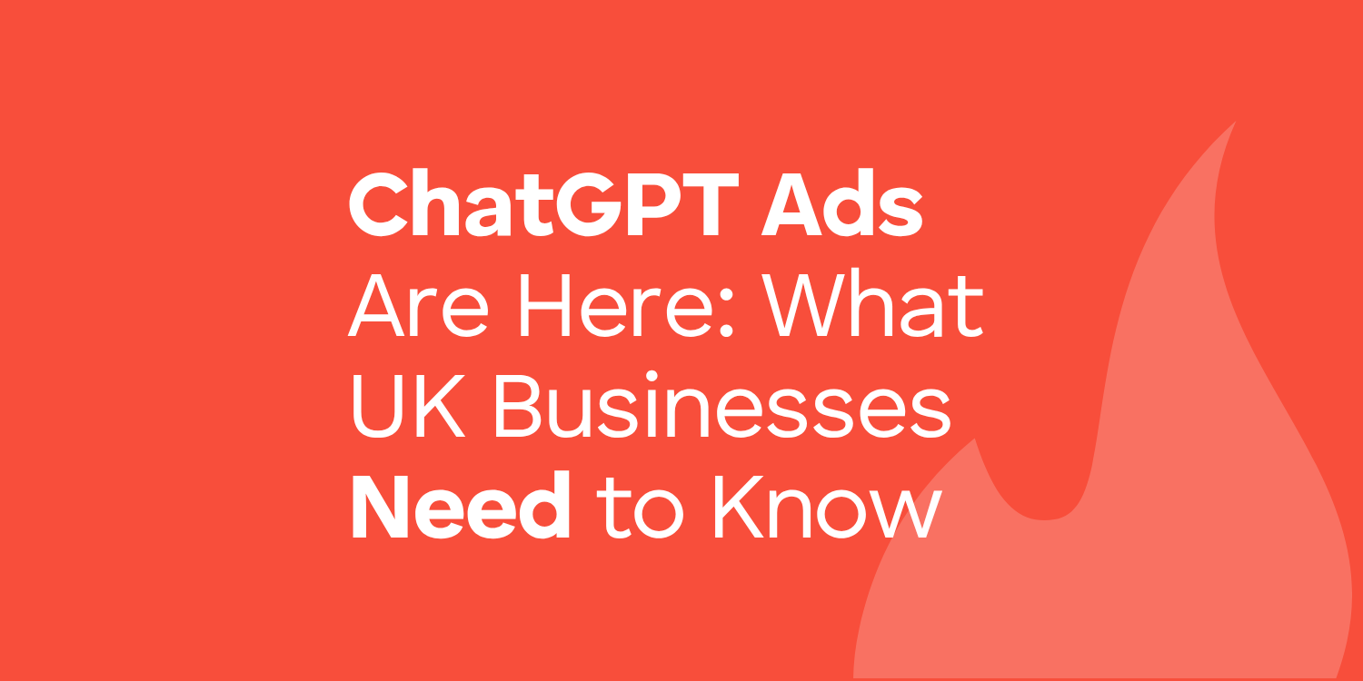 ChatGPT Ads Are Here: What UK Businesses Need to Know feature image