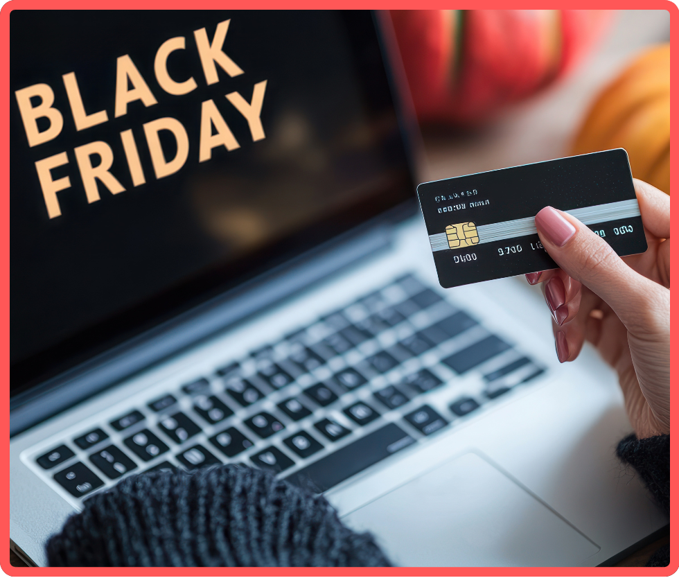 black friday upsell
