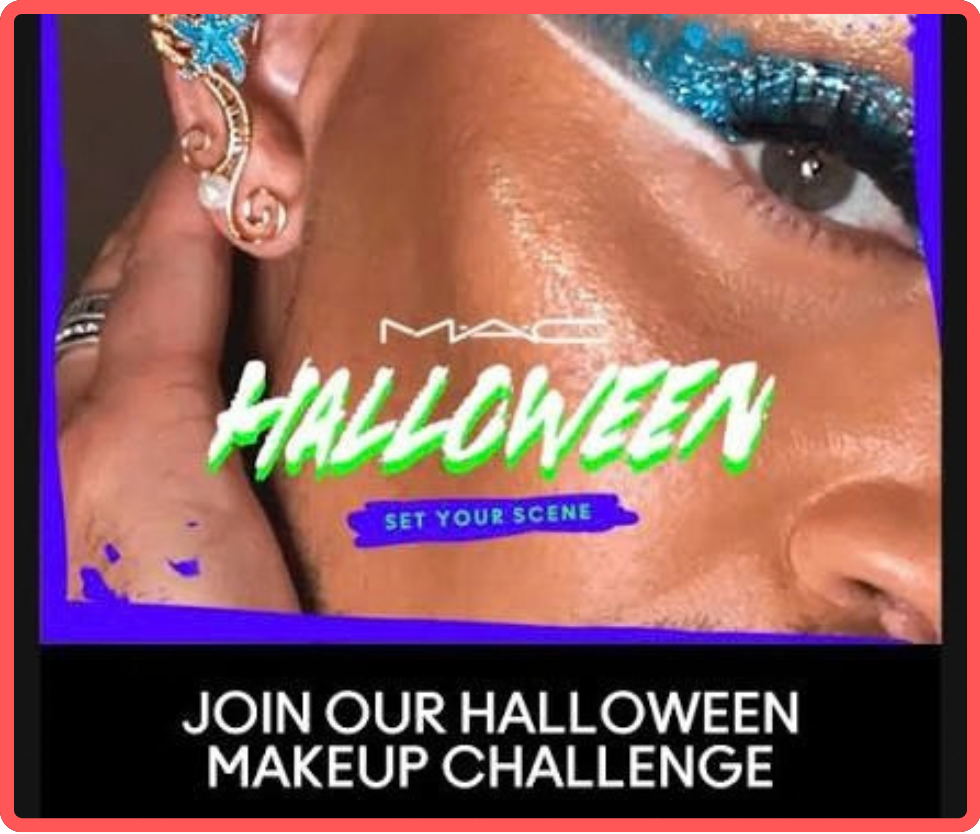 MAC Halloween