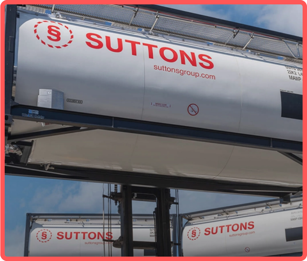 Suttons group case study