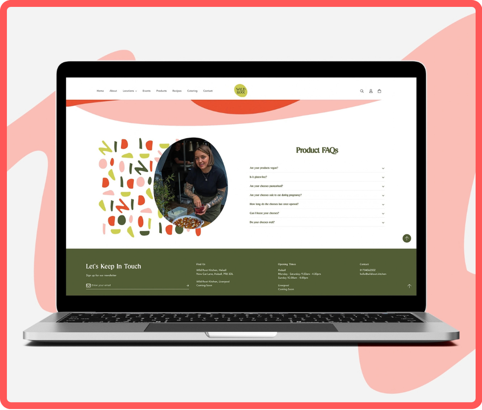 Wild root case study