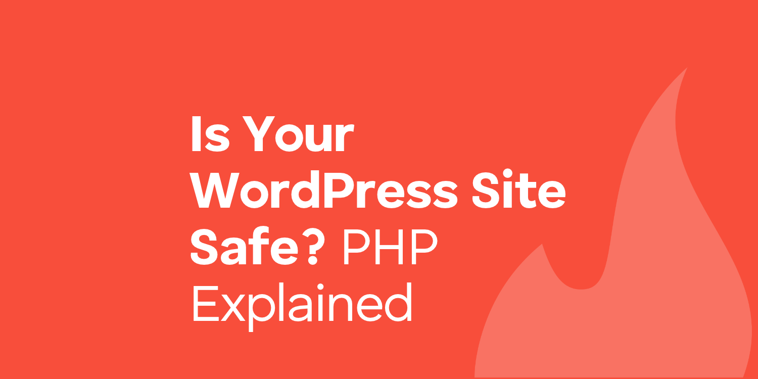 Is Your WordPress Site Safe? This Week's Critical PHP Security Update Explained